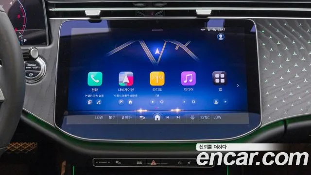 Mercedes-Benz E-Class W214 2024 Белый из Кореи, фото 5