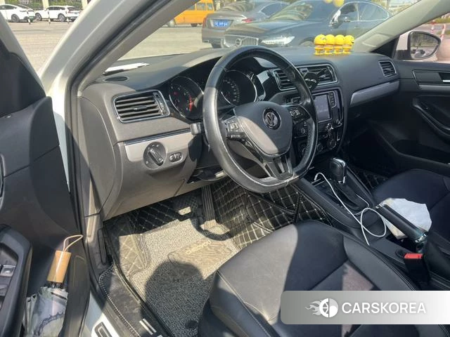 Volkswagen Sagitar 2018 Белый из Китая, фото 5