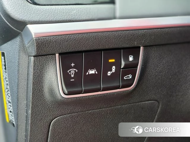 Kia Stinger 2018 Фиолетовый из Кореи, фото 5