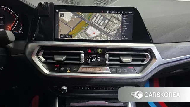 BMW 3 Series (G20) 2020 Белый из Кореи, фото 5