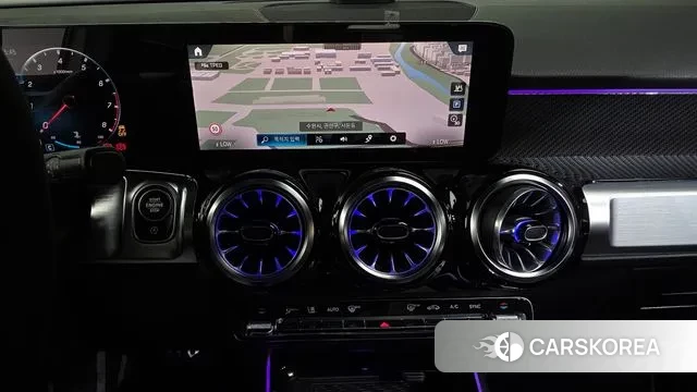 Mercedes-Benz GLB-Class X247 2023 Белый из Кореи, фото 5