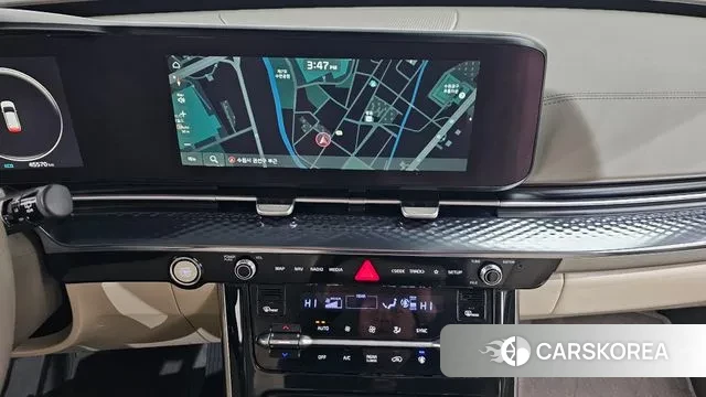 Kia Carnival 4th generation 2021 Белый из Кореи, фото 5