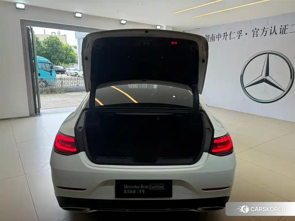 Mercedes-Benz CLS 2022 Белый из Китая, фото 5