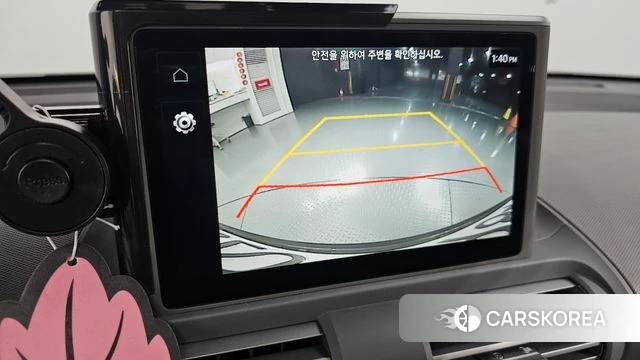 Hyundai Casper 2023 Светло-зеленый из Кореи, фото 5