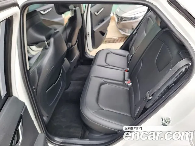 Kia Di Ol Nu Niro 2022 Белый из Кореи, фото 5