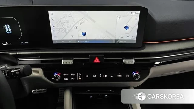 Kia The New Sportage 5th Generation 2025 Черный из Кореи, фото 5