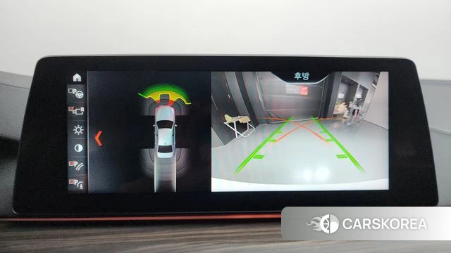 BMW 5 Series (G30) 2018 Белый из Кореи, фото 5