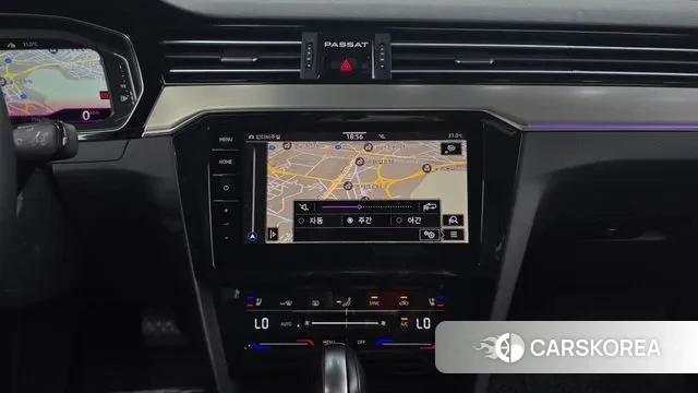 Volkswagen Passat GT (B8) 2022 Белый из Кореи, фото 5