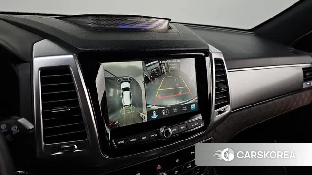 Ssangyong All New Rexton 2021 Белый из Кореи, фото 5