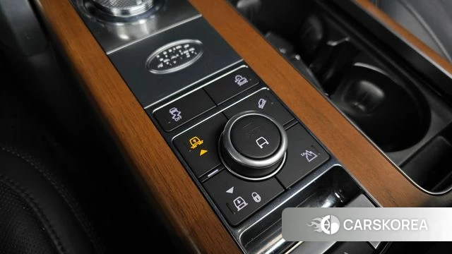 Land Rover Range Rover 4th Generation 2018 Черный из Кореи, фото 5