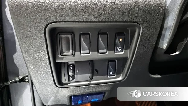 Renault Korea (Samsung) The New QM6 2021 Серый из Кореи, фото 5