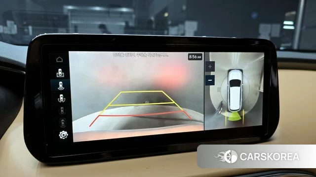 Hyundai The New Santa Fe 2020 Белый из Кореи, фото 5