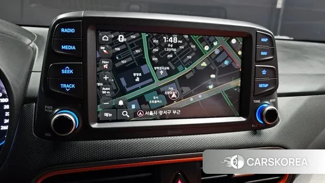 Hyundai Kona 2020 Оранжевый из Кореи, фото 5