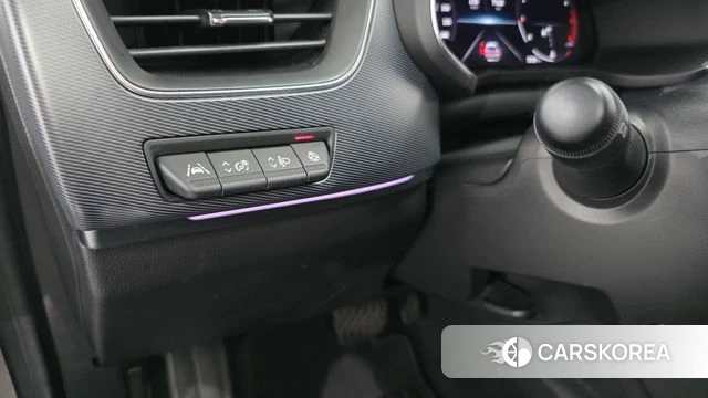 Renault Korea (Samsung) XM3 2020 Серый из Кореи, фото 5