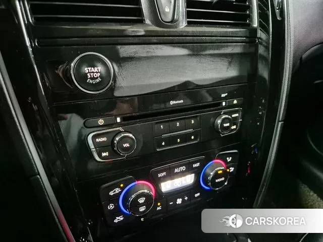 Renault Korea (Samsung) SM7 Nova 2018 Белый из Кореи, фото 5