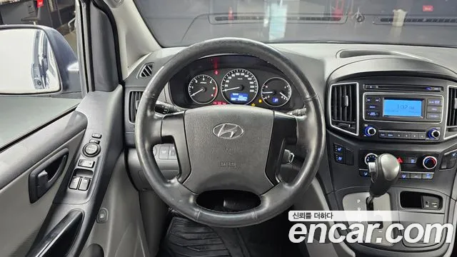 Hyundai The New Grand Starex 2018 Серебристо-серый из Кореи, фото 5