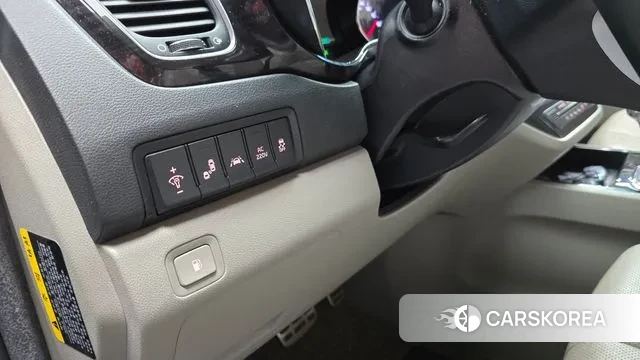 Kia The New Carnival 2018 Серый из Кореи, фото 5