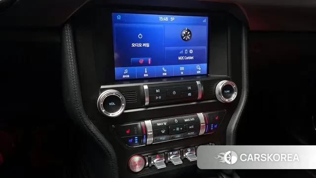 Ford Mustang 2021 Белый из Кореи, фото 5