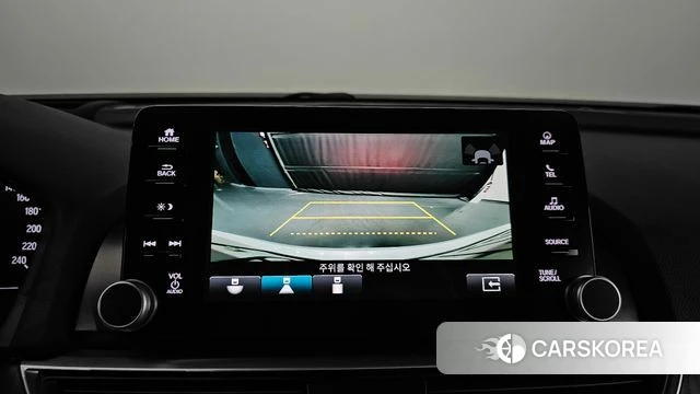 Honda Accord 10th Generation 2018 Белый из Кореи, фото 5