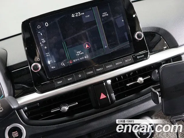 Kia The New Morning (JA) 2023 Серый из Кореи, фото 5