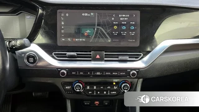 Kia The New Niro 2021 Черный из Кореи, фото 5