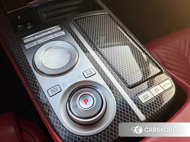 Genesis G80 (RG3) 2021 Белый из Кореи, фото 5