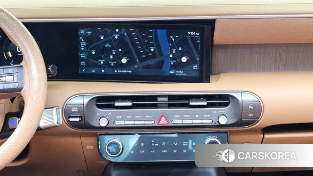 Hyundai Palisade (LX3) 2025 Черный из Кореи, фото 5