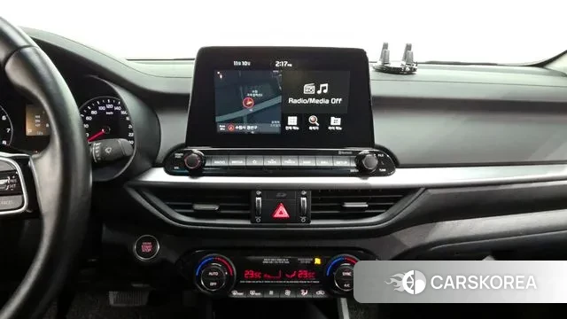 Kia Come New K3 2019 Серый из Кореи, фото 5