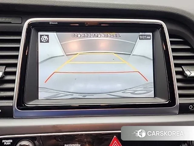 Hyundai Sonata New Rise 2018 Серебряный из Кореи, фото 5