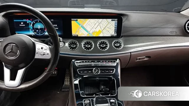 Mercedes-Benz CLS-Class C257 2019 Белый из Кореи, фото 5