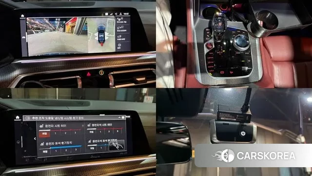 BMW X6 (G06) 2021 Черный из Кореи, фото 5