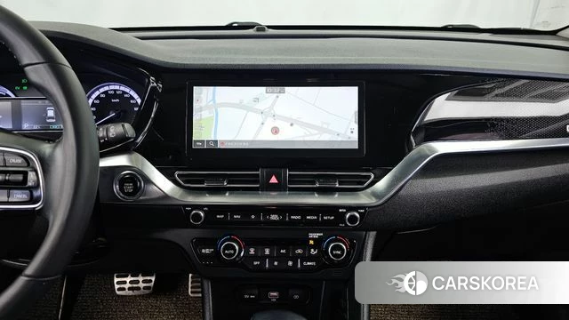 Kia The New Niro 2020 Белый из Кореи, фото 5