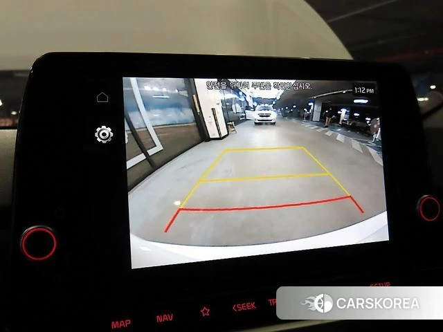 Kia Morning Urban (JA) 2023 Белый из Кореи, фото 5