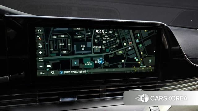 Hyundai The New Grandeur IG 2021 Серый из Кореи, фото 5