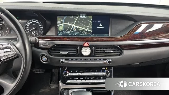 Genesis EQ900 2018 Черный из Кореи, фото 5