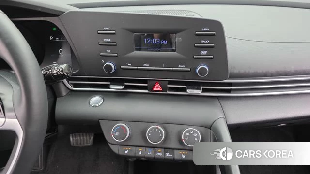 Hyundai Avante (CN7) 2021 Серый из Кореи, фото 5