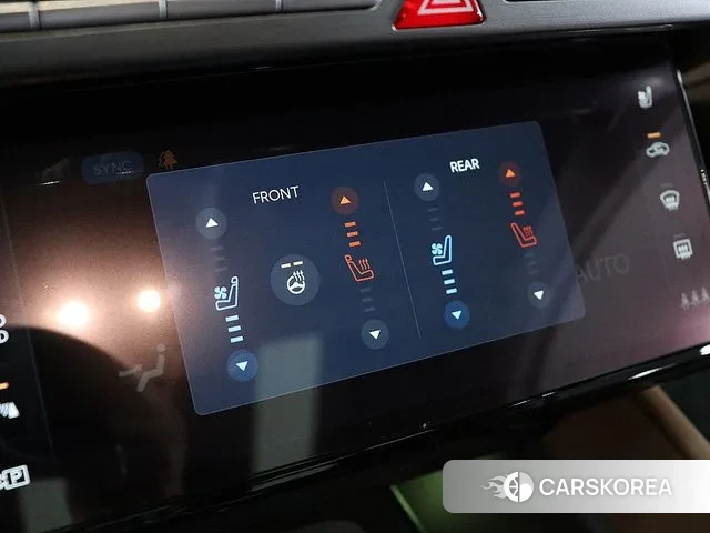 Hyundai Grandeur (GN7) 2023 Серый из Кореи, фото 5