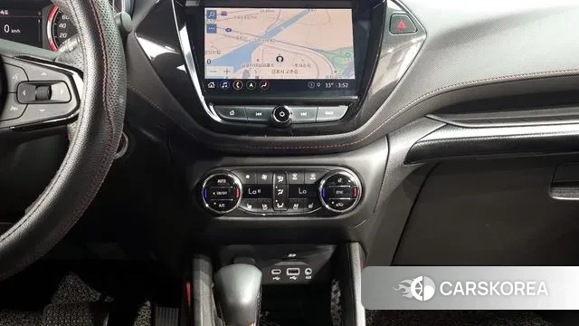 Chevrolet (GM Daewoo) Trailblazer 2021 Серый из Кореи, фото 5