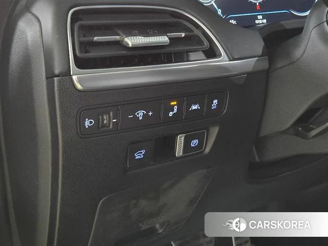 Hyundai Palisade 2021 Черный из Кореи, фото 5