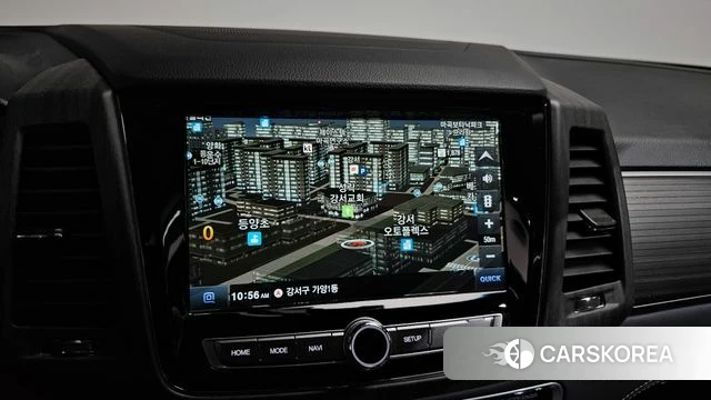 Ssangyong G4 Rexton 2018 Синий из Кореи, фото 5
