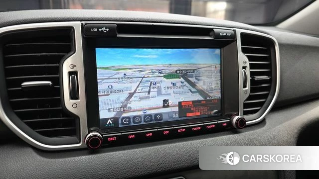 Kia Sportage 4th Generation 2018 Белый из Кореи, фото 5