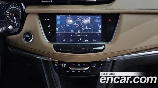 Cadillac XT5 2022 Синий из Кореи, фото 5