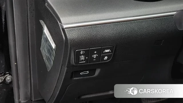 Kia K5 3rd generation 2020 Черный из Кореи, фото 5