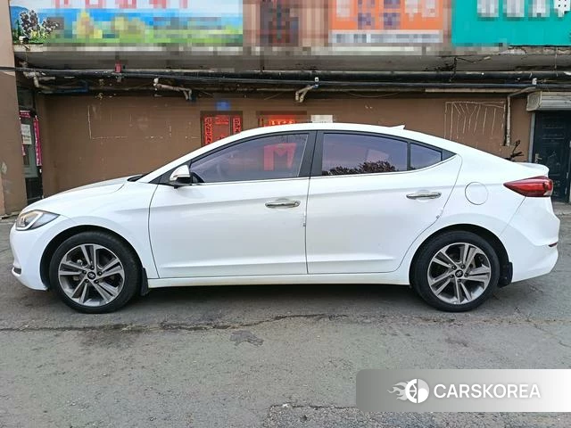 Hyundai Lead 2018 Белый из Китая, фото 5
