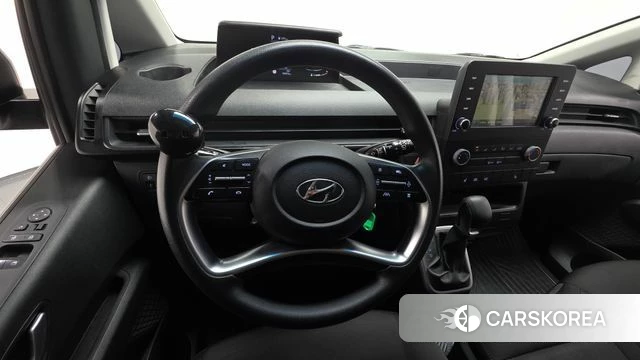 Hyundai Staria 2022 Белый из Кореи, фото 5