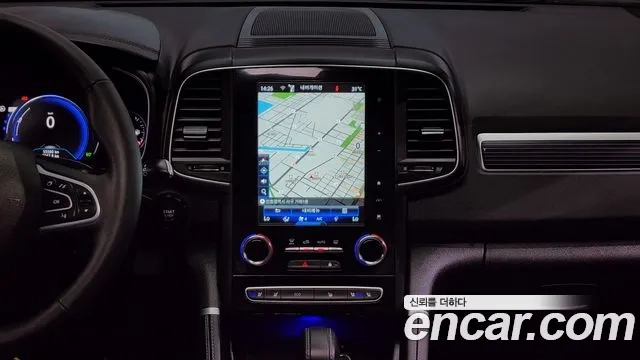 Renault Korea (Samsung) The New QM6 2022 Серый из Кореи, фото 5