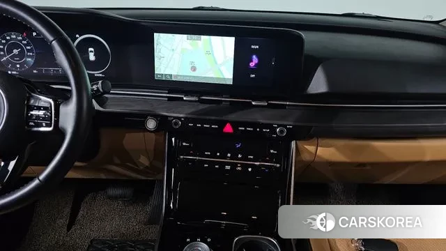 Kia Carnival 4th generation 2023 Белый из Кореи, фото 5