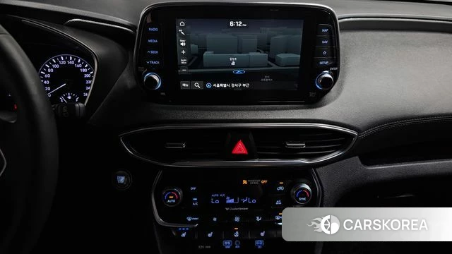Hyundai Santa Fe TM 2019 Серый из Кореи, фото 5