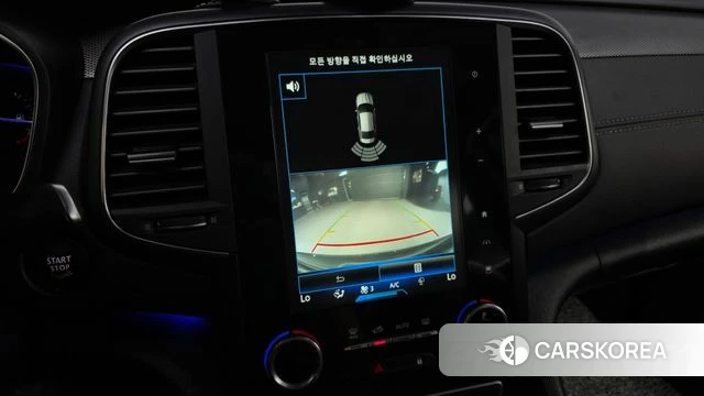 Renault Korea (Samsung) SM6 2020 Черный из Кореи, фото 5