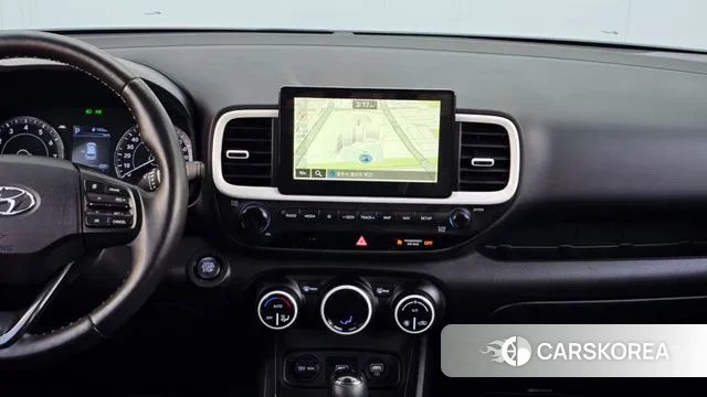 Hyundai Venue 2019 Белый из Кореи, фото 5